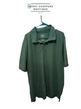 St. John's Bay men's polo shirt